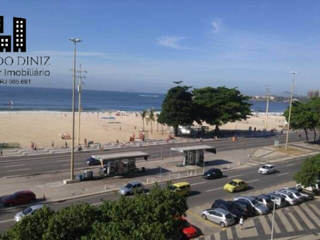 Venda em Copacabana - Rio de Janeiro