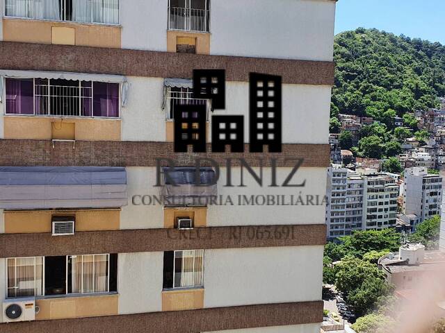 #RD254 - Apartamento para Venda em Rio de Janeiro - RJ - 2
