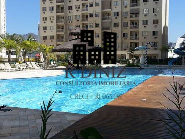 #RD 279 - Apartamento para Venda em Rio de Janeiro - RJ - 2