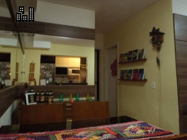 #RD 279 - Apartamento para Venda em Rio de Janeiro - RJ - 3