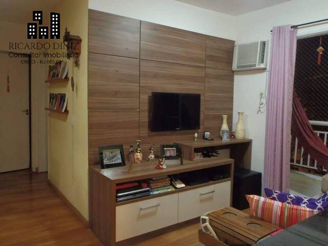 #RD 279 - Apartamento para Venda em Rio de Janeiro - RJ - 1