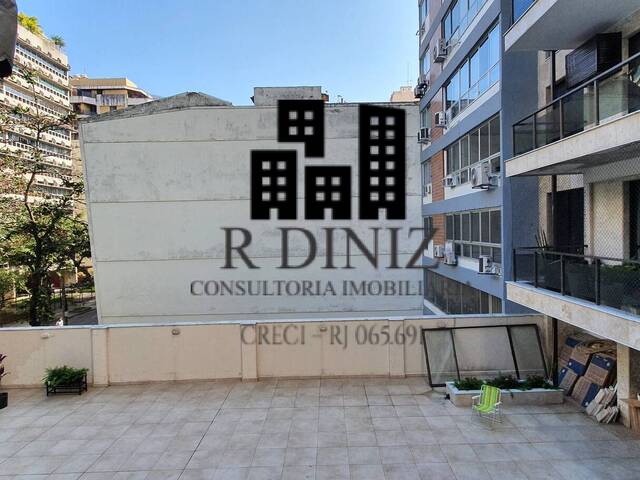 #RD 282 - Apartamento para Venda em Rio de Janeiro - RJ - 2