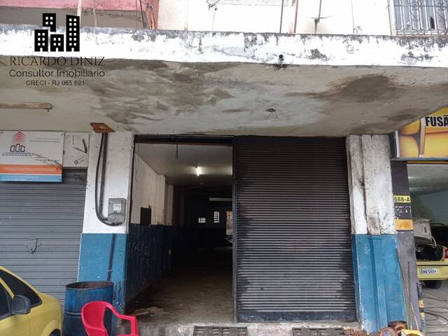#RD 285 - Sala para Locação em Rio de Janeiro - RJ