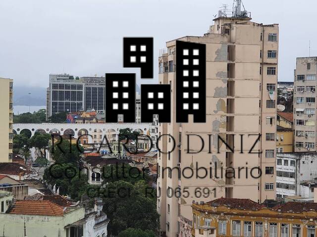 #RD 284 - Apartamento para Locação em Rio de Janeiro - RJ - 1