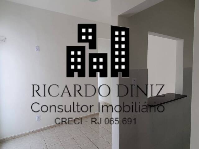 #RD 284 - Apartamento para Locação em Rio de Janeiro - RJ - 2