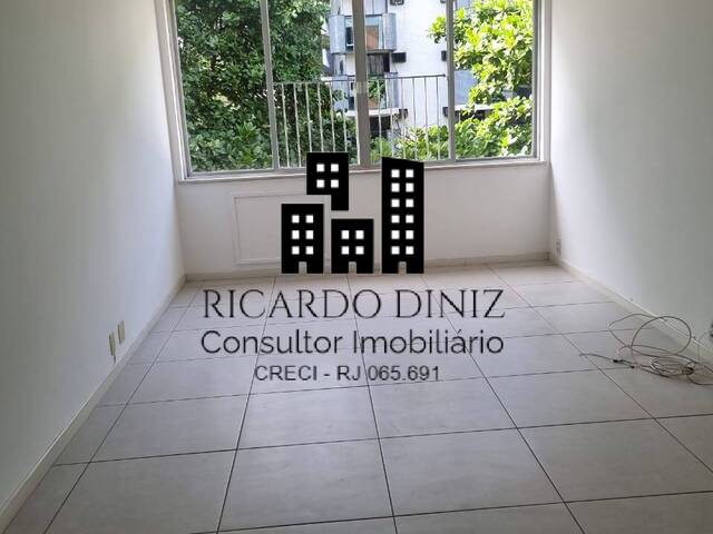 #RD 288 - Apartamento para Locação em Rio de Janeiro - RJ