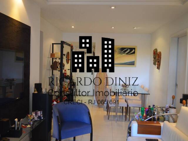 #RD 293 - Apartamento para Venda em Rio de Janeiro - RJ - 2