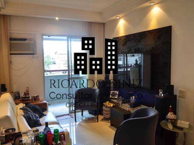 #RD 293 - Apartamento para Venda em Rio de Janeiro - RJ - 1