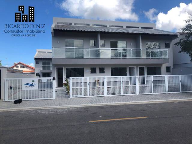 #RD 308 - Casa para Venda em Maricá - RJ - 2