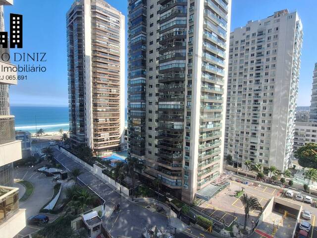 Locação em Barra da Tijuca - Rio de Janeiro