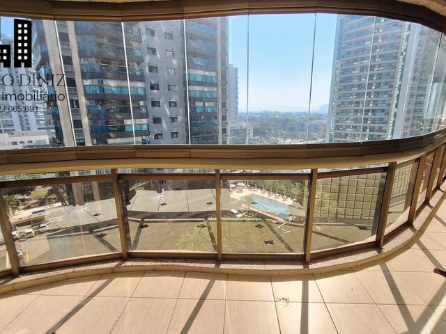 #RD 311 - Apartamento para Locação em Rio de Janeiro - RJ - 3