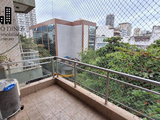 #RD 312 - Apartamento para Locação em Rio de Janeiro - RJ - 3