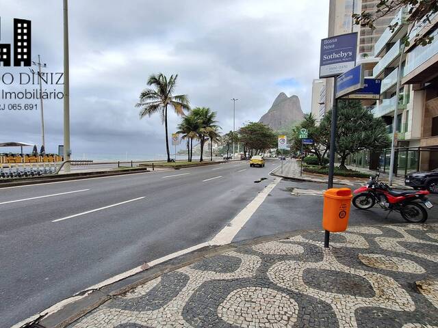 Locação em Leblon - Rio de Janeiro