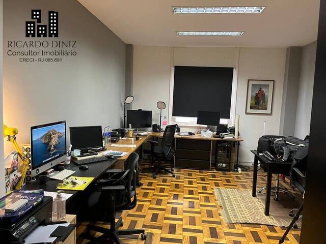 Sala para Locação em Rio de Janeiro - 4