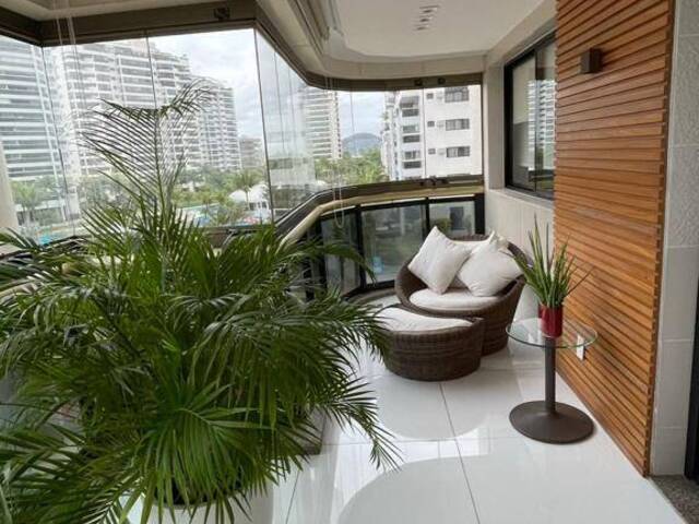 #RD 317 - Apartamento para Locação em Rio de Janeiro - RJ - 3