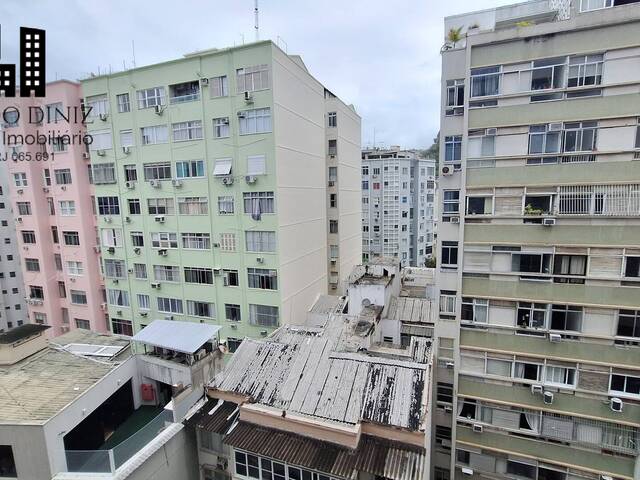 #RD 318 - Apartamento para Locação em Rio de Janeiro - RJ - 2