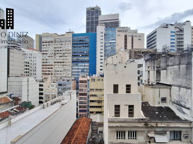 #RD 319 - Sala para Venda em Rio de Janeiro - RJ - 1