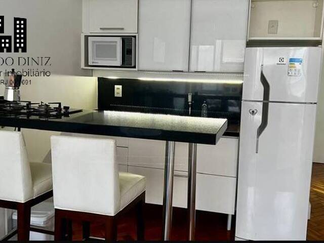 #RD 301 - Apartamento para Venda em Rio de Janeiro - RJ - 3