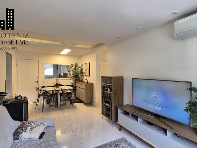 #RD 324 - Apartamento para Venda em Rio de Janeiro - RJ - 2