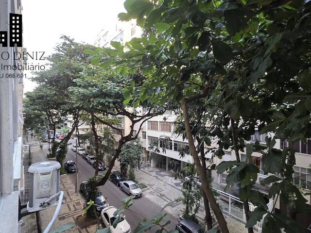 Locação em Copacabana - Rio de Janeiro
