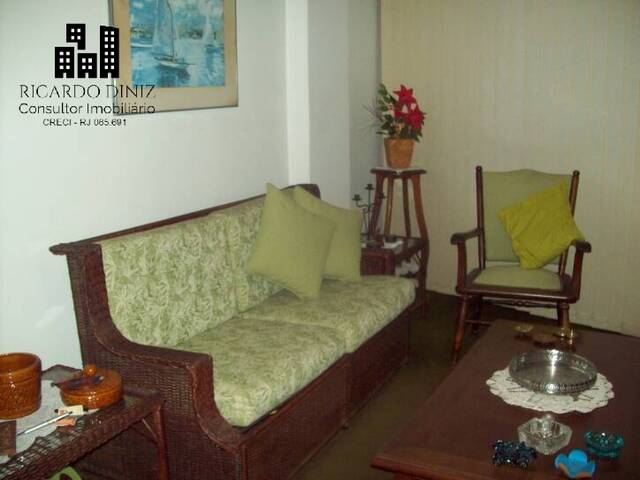 #RD032 - Apartamento para Locação em Nova Iguaçu - RJ - 2